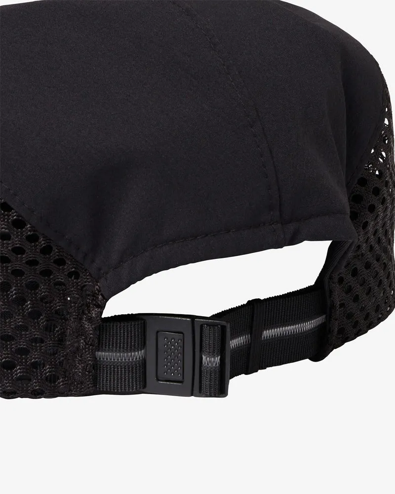 Goldwin Utility Jet Mesh Cap Black