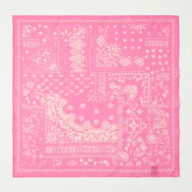 Hartford Patchwork Bandana - Pink