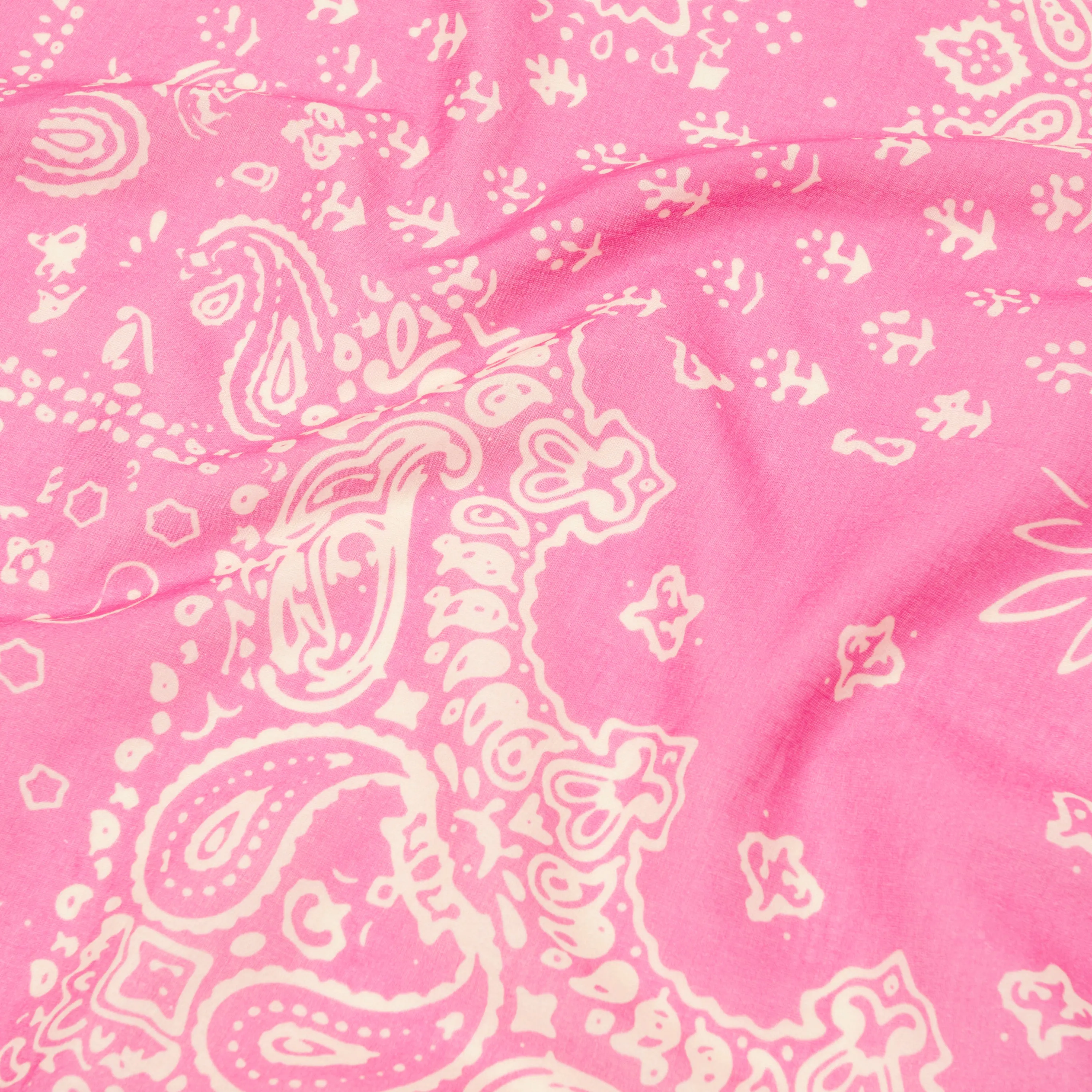 Hartford Patchwork Bandana - Pink