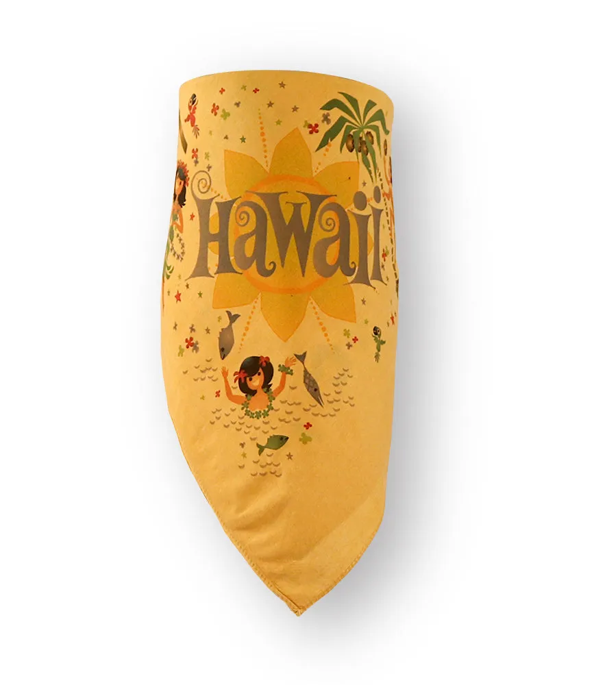 Here's Hawaii! Bandana