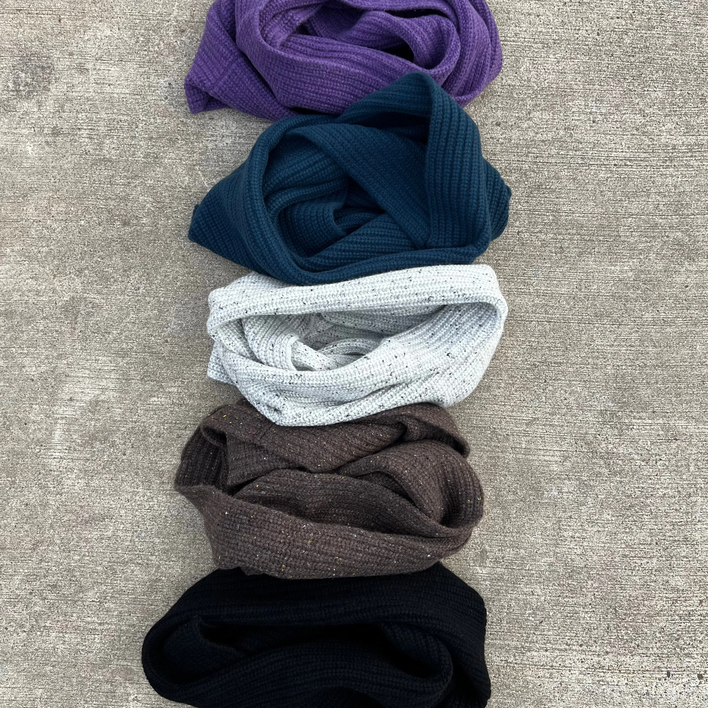 Highland Cashmere Infinity Scarf