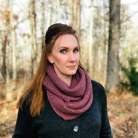 Highland Cashmere Infinity Scarf