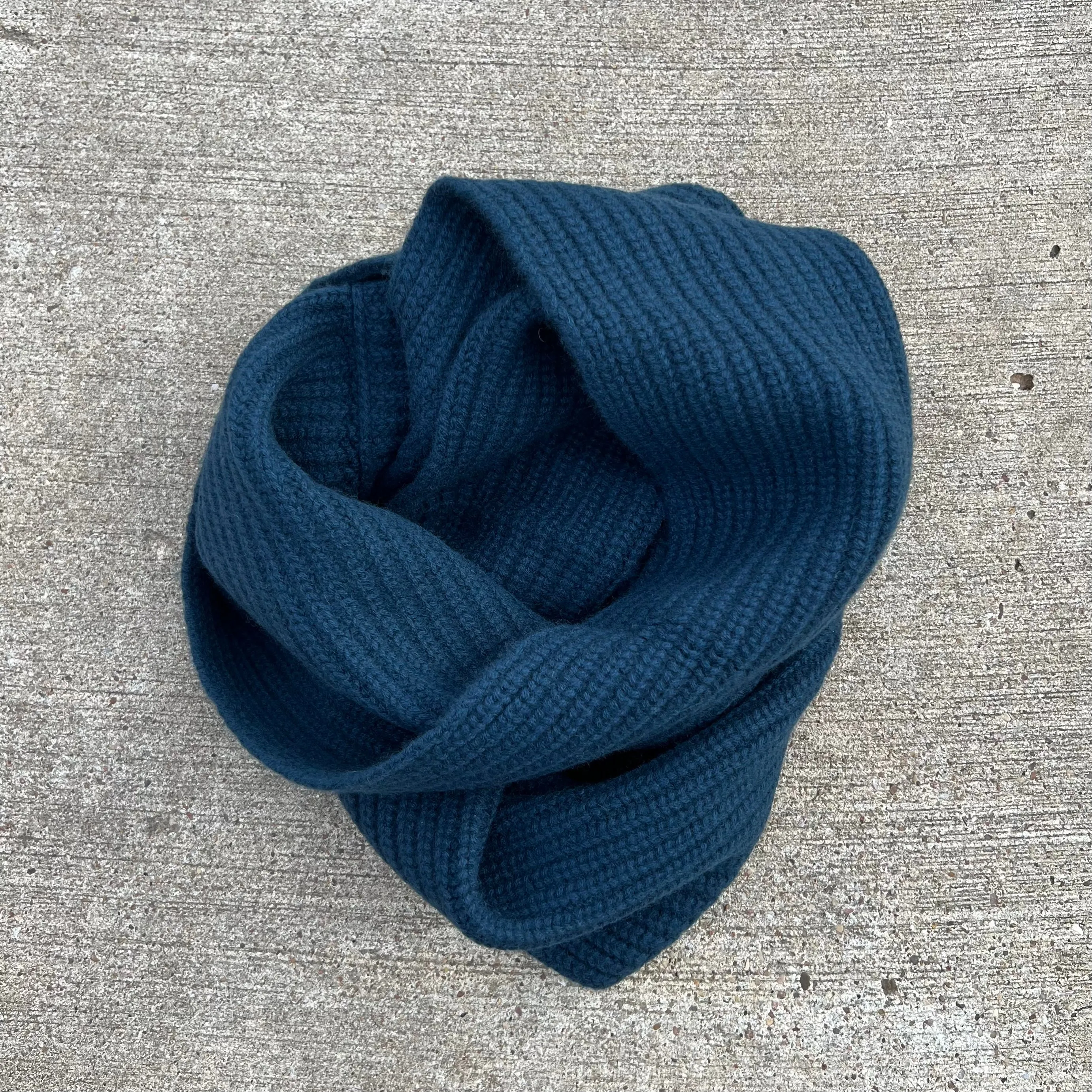 Highland Cashmere Infinity Scarf