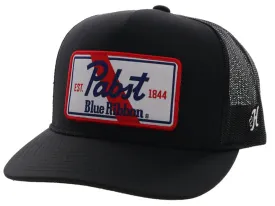 Hooey "Pabst Blue Ribbon" Ballcap