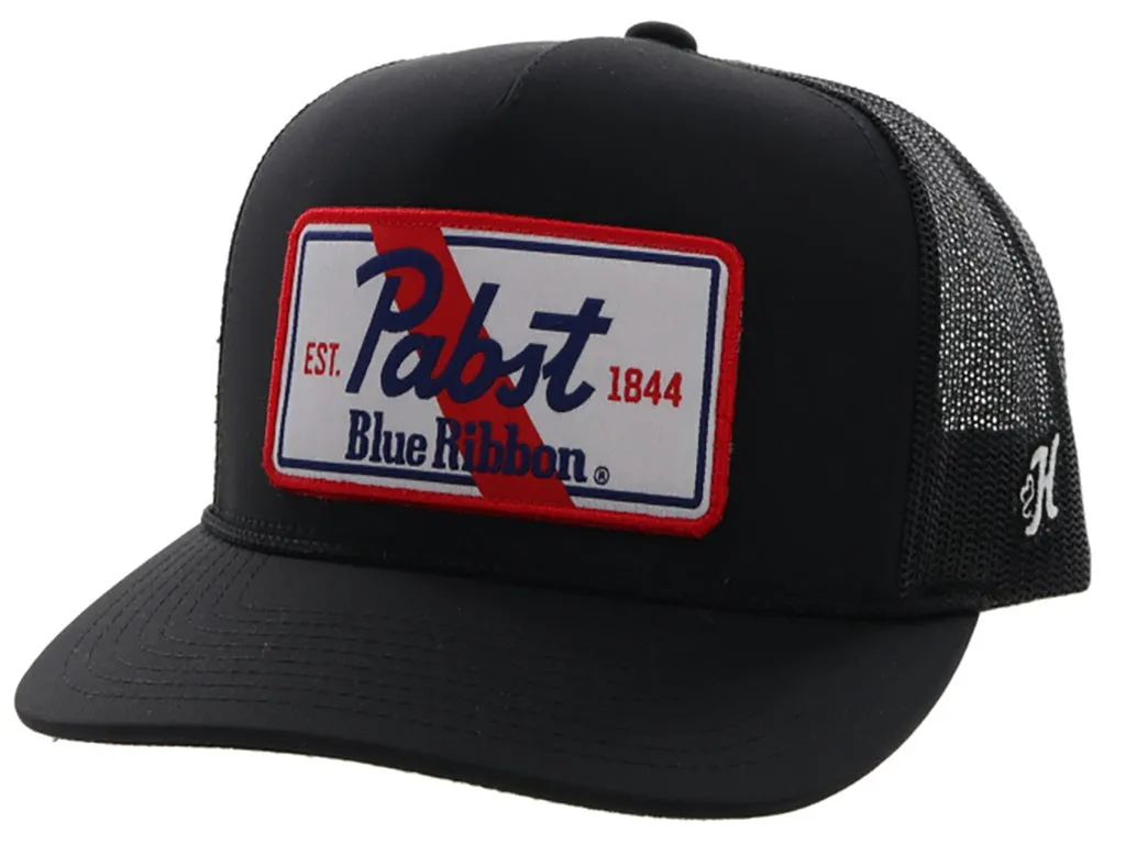 Hooey "Pabst Blue Ribbon" Ballcap