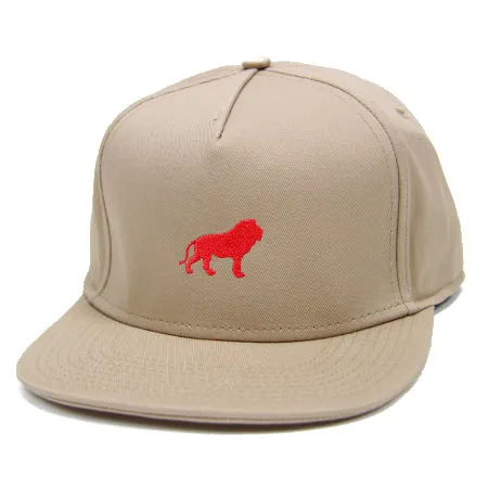 Hopps Lion Strap-Back Hat