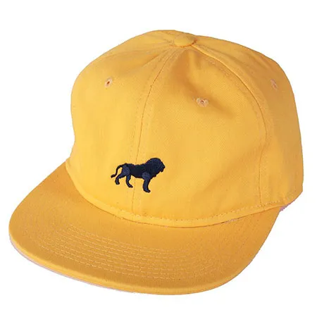 Hopps Lion Strap-Back Hat