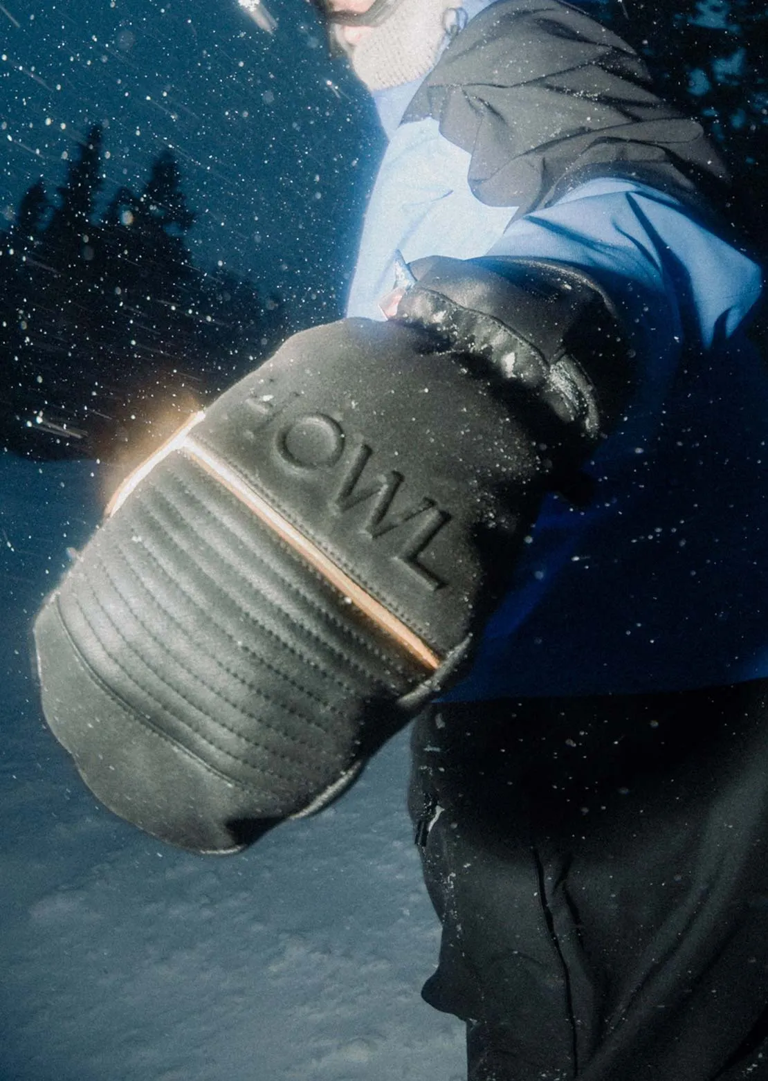 HOWL Unisex Sexton Mitts