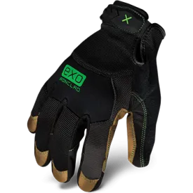 Ironclad EXO Modern Leather  Work Gloves - EXO-MOL