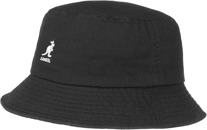 Kangol Men's Washed Bucket Hat