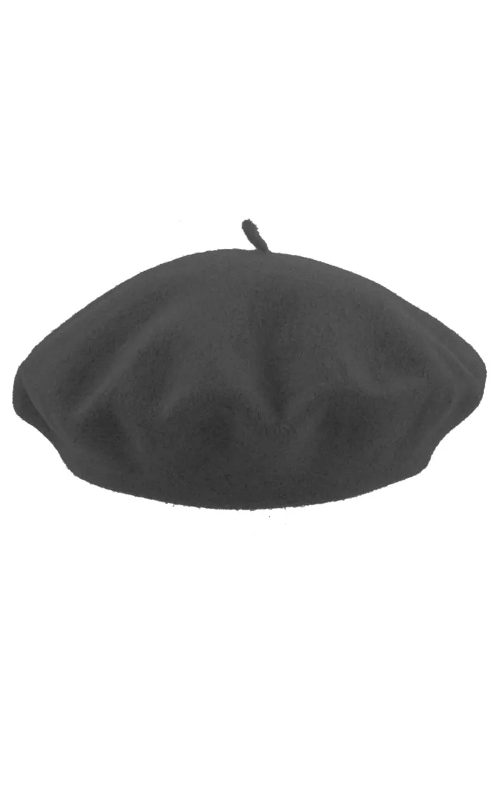 Kangol Modelaine Wool Beret