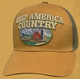 Keep America Country