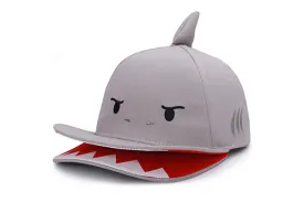 Kids 3D Cap - Shark