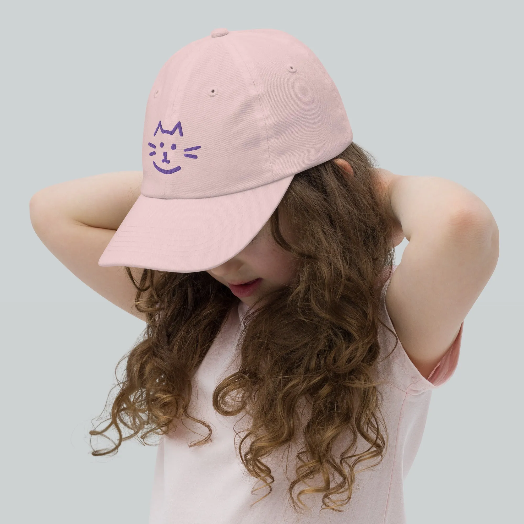 Kitty BASEBALL CAP