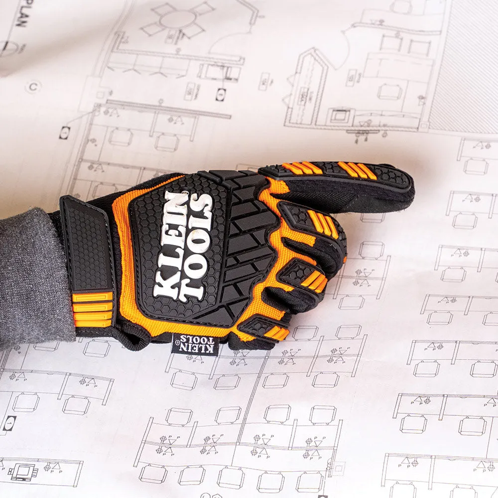 Klein Tools Heavy Duty Gloves