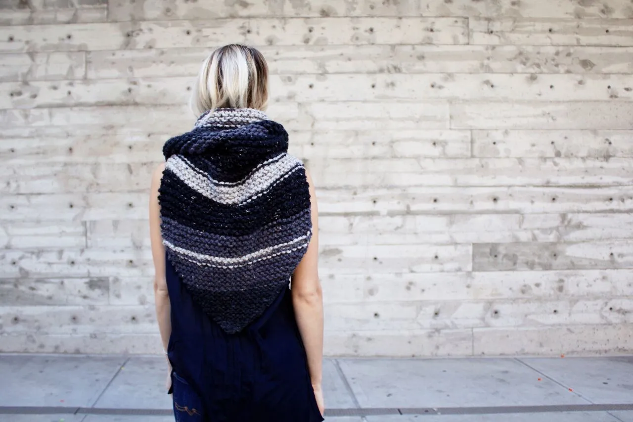 Knit Kit - Armor Scarf