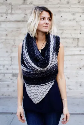 Knit Kit - Armor Scarf