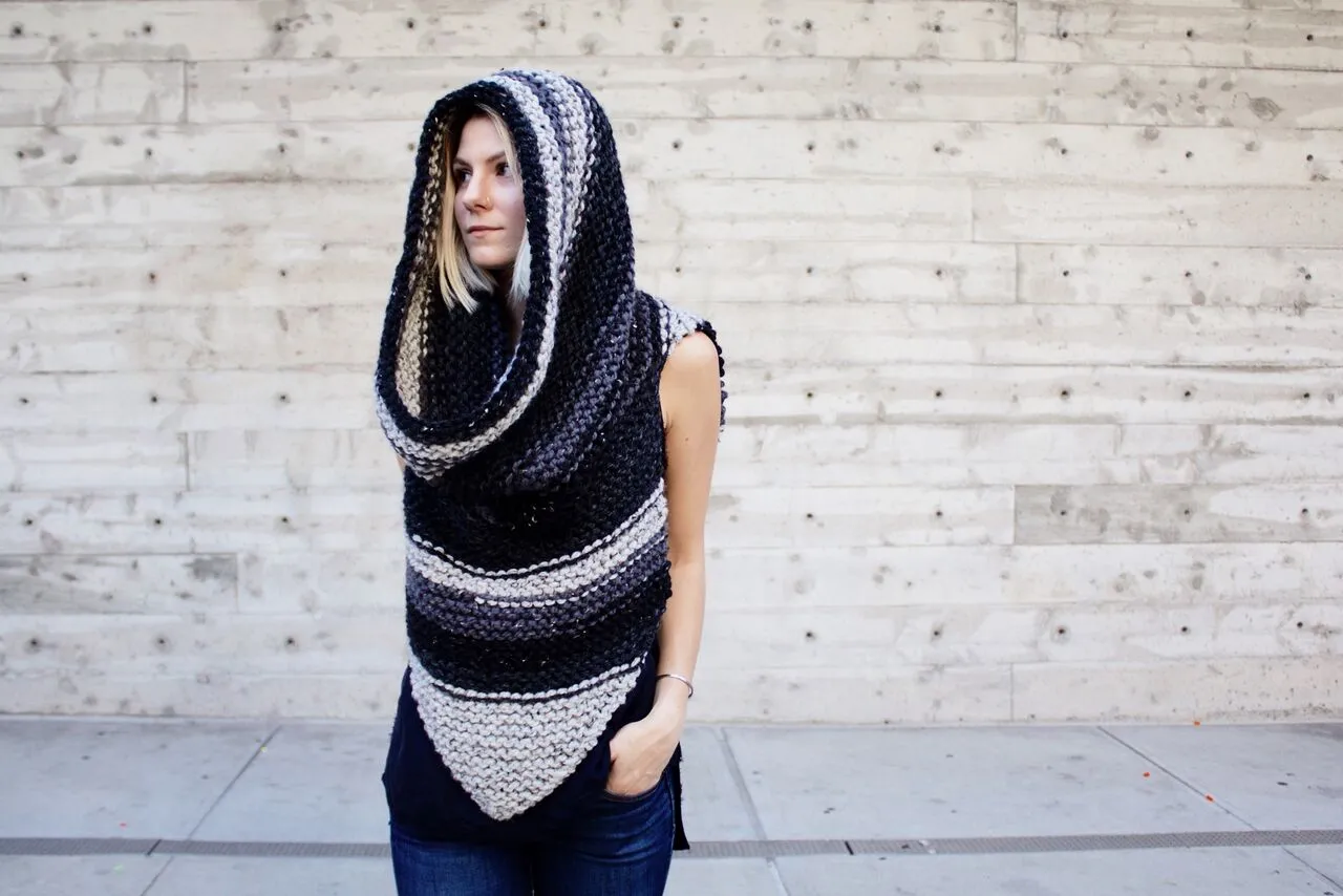 Knit Kit - Armor Scarf