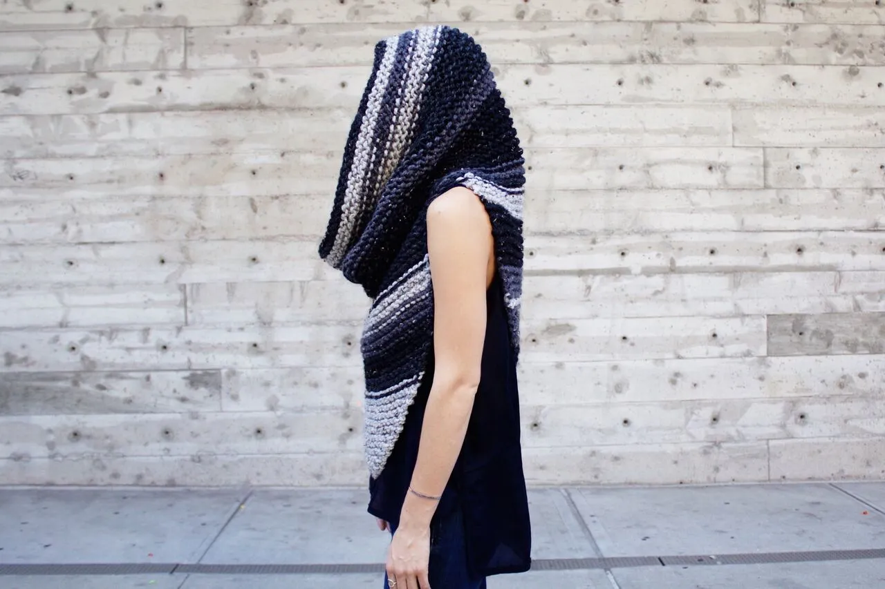 Knit Kit - Armor Scarf