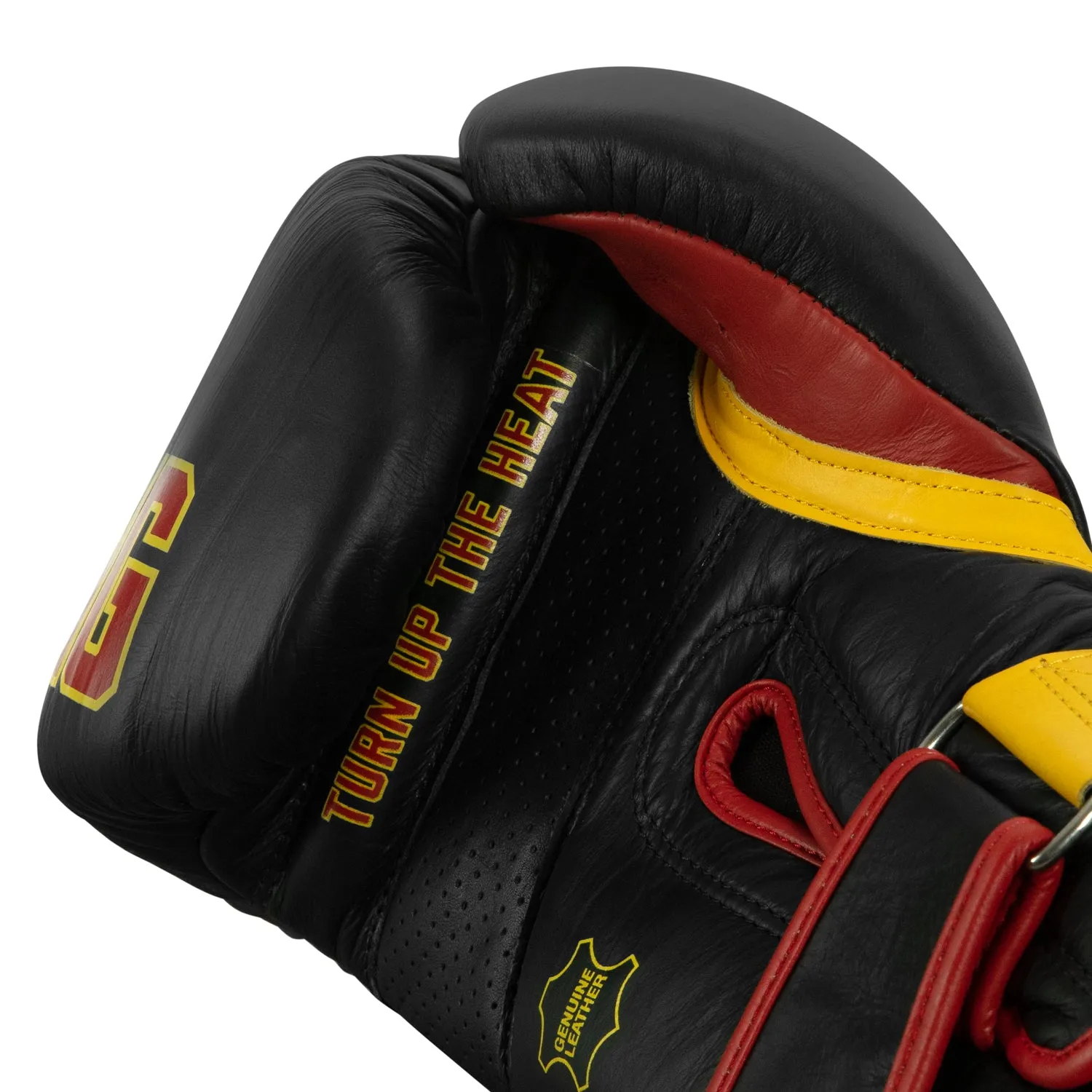 KRONK Boxing Gym Leather Bag Gloves