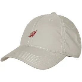 Legacy Arrowhead Logo Adjustable Cool Fit Cap - Stone