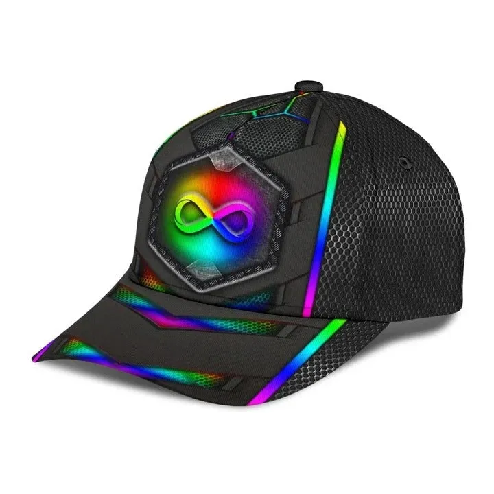 LGBT Baseball Cap, Lgbt National Equality Classic Printing Baseball Cap Hat, Pride Cap