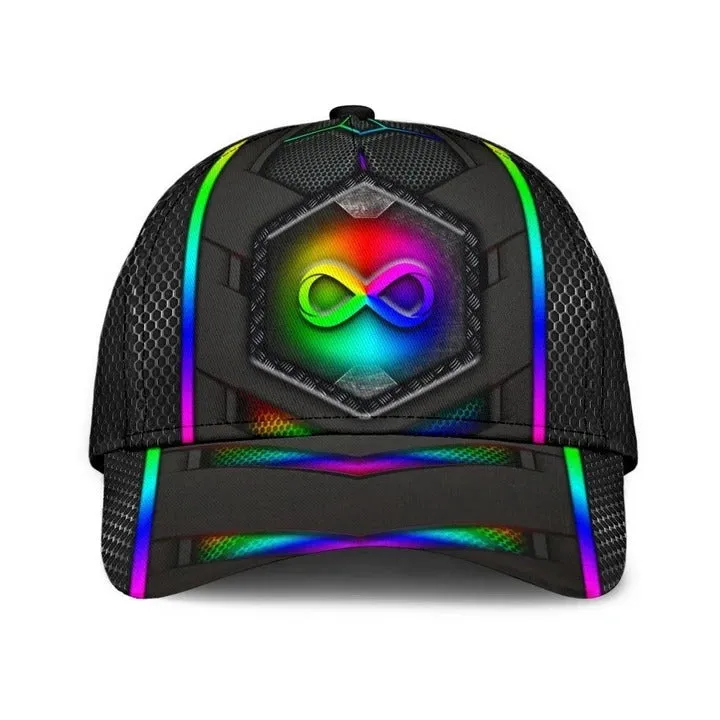 LGBT Baseball Cap, Lgbt National Equality Classic Printing Baseball Cap Hat, Pride Cap