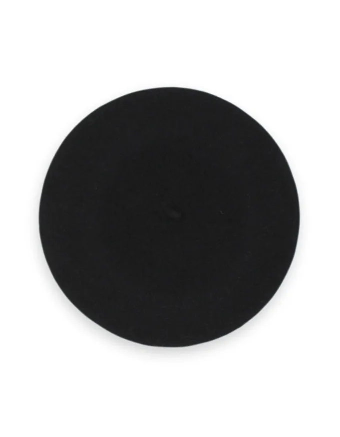 Lisa Beret Black