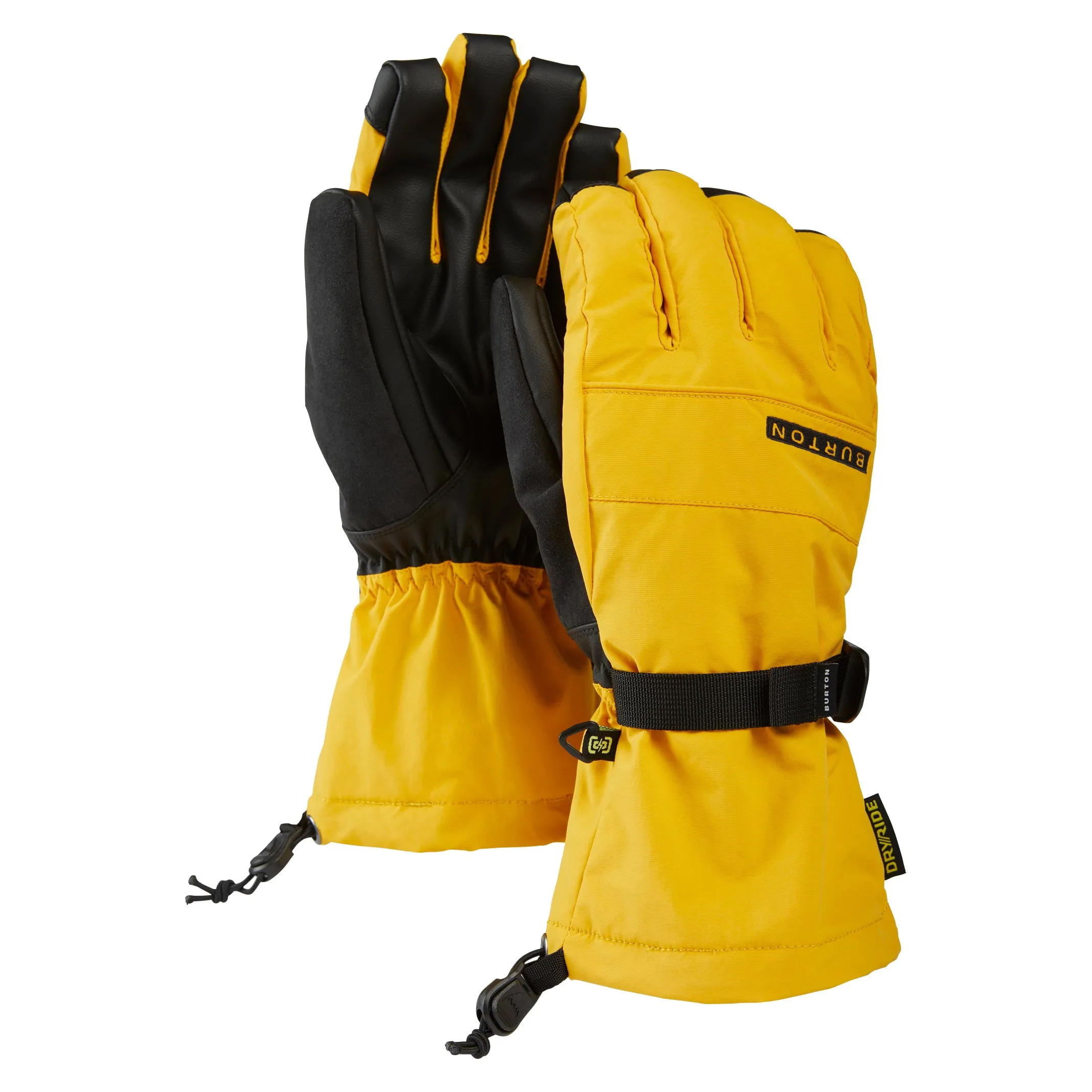 M PROFILE GLOVE GOLDENROD