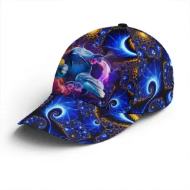 Magical Dolphin Baseball Cap Coolspod