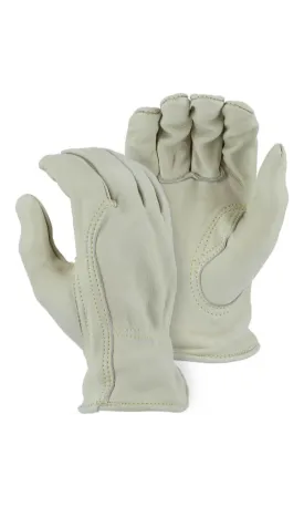 Majestic Gloves 1510BAK Heavy Cowhide Kevlar Sewn Gloves [Dozen]