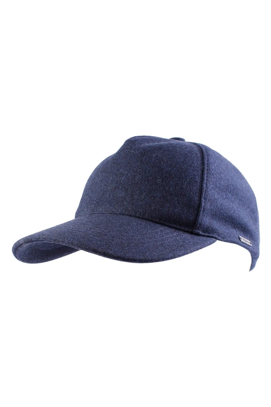 Melton Wool Adjustable Baseball Contemporary Cap (Choice of Colors) by Wigens