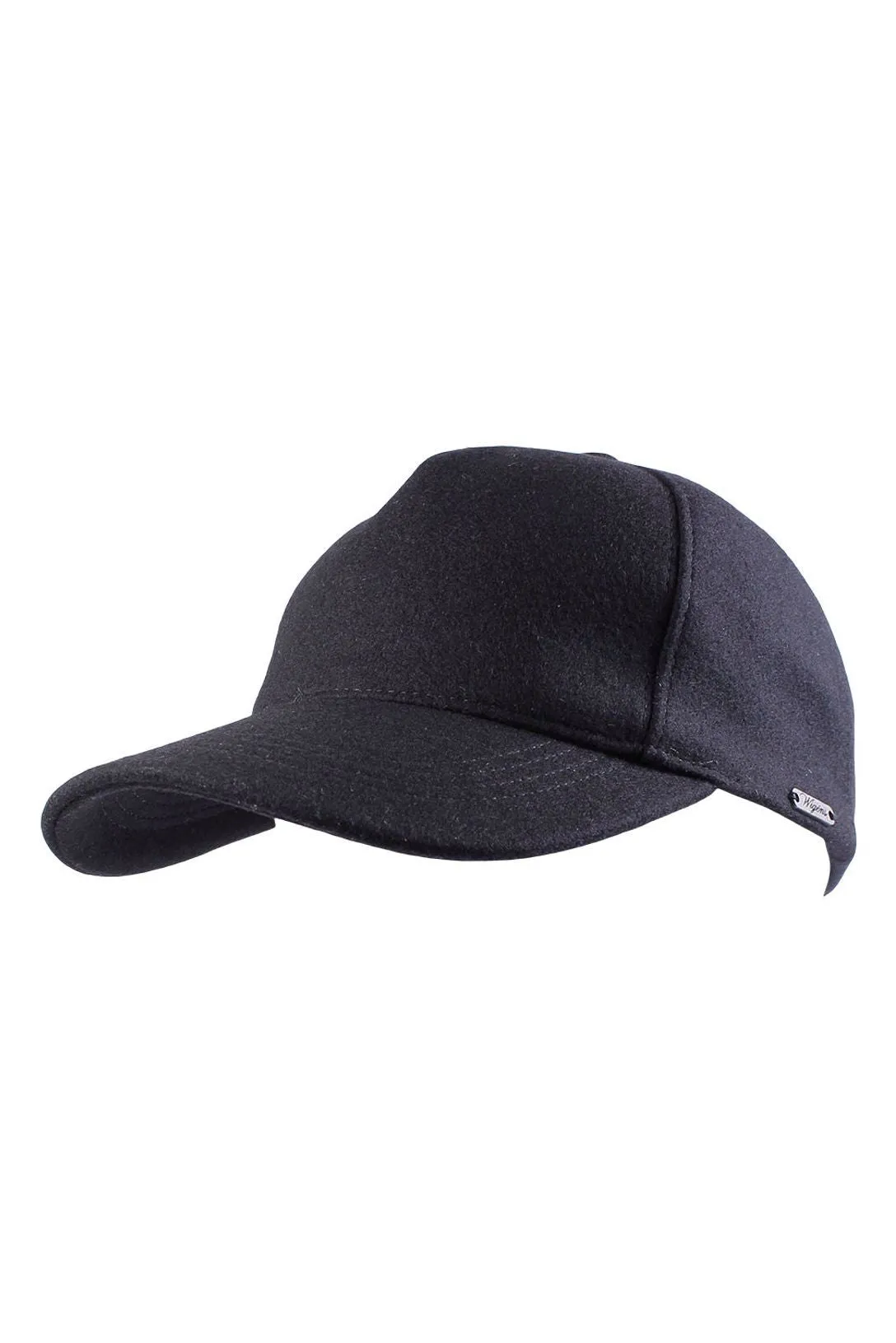 Melton Wool Adjustable Baseball Contemporary Cap (Choice of Colors) by Wigens