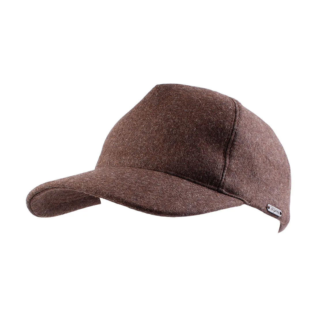 Melton Wool Adjustable Baseball Contemporary Cap (Choice of Colors) by Wigens