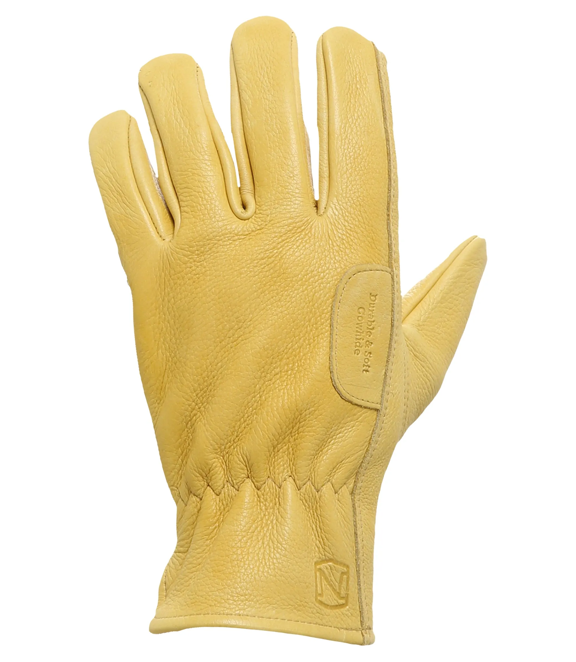 Men's Heavy Duty Pro Work Glove – Cowhide