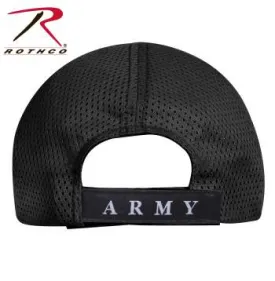 Mesh Back Army Tactical Cap