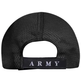 Mesh Back Army Tactical Cap