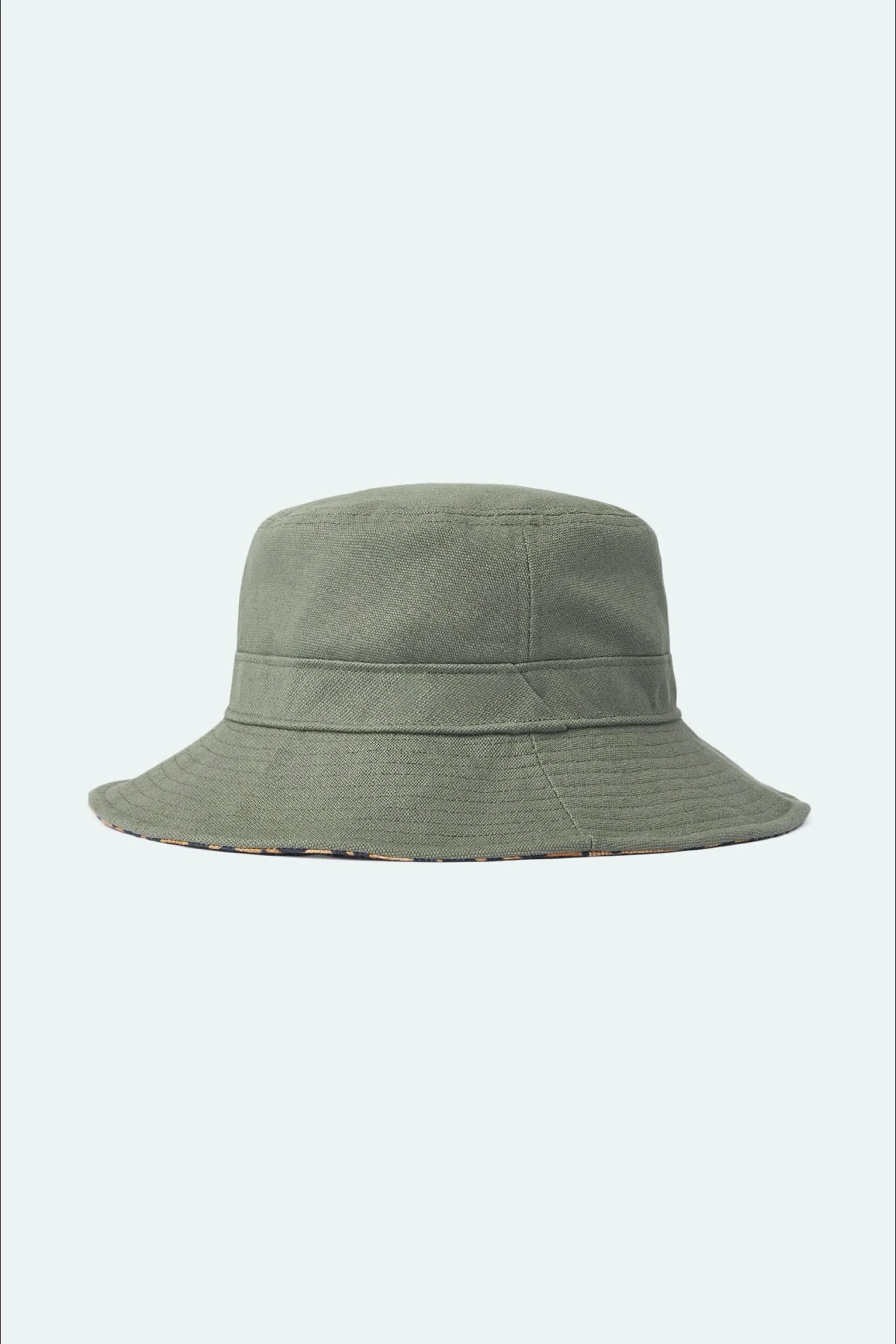 Military Olive   Leopard Petra Bucket Hat