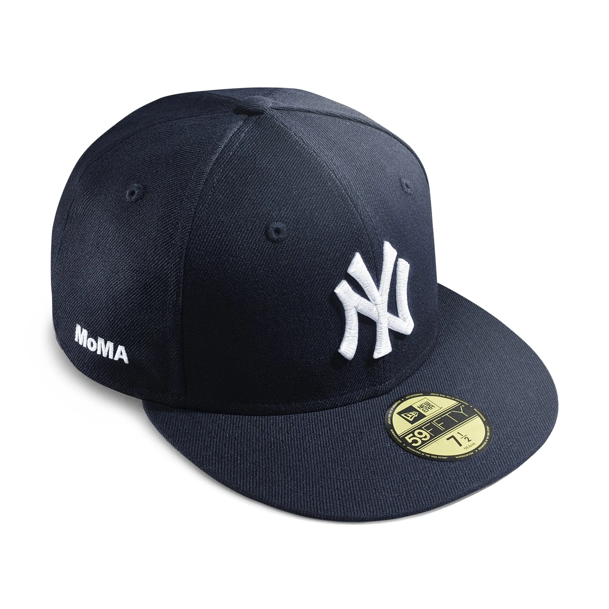 MoMA NY Yankees Baseball Cap - Wool