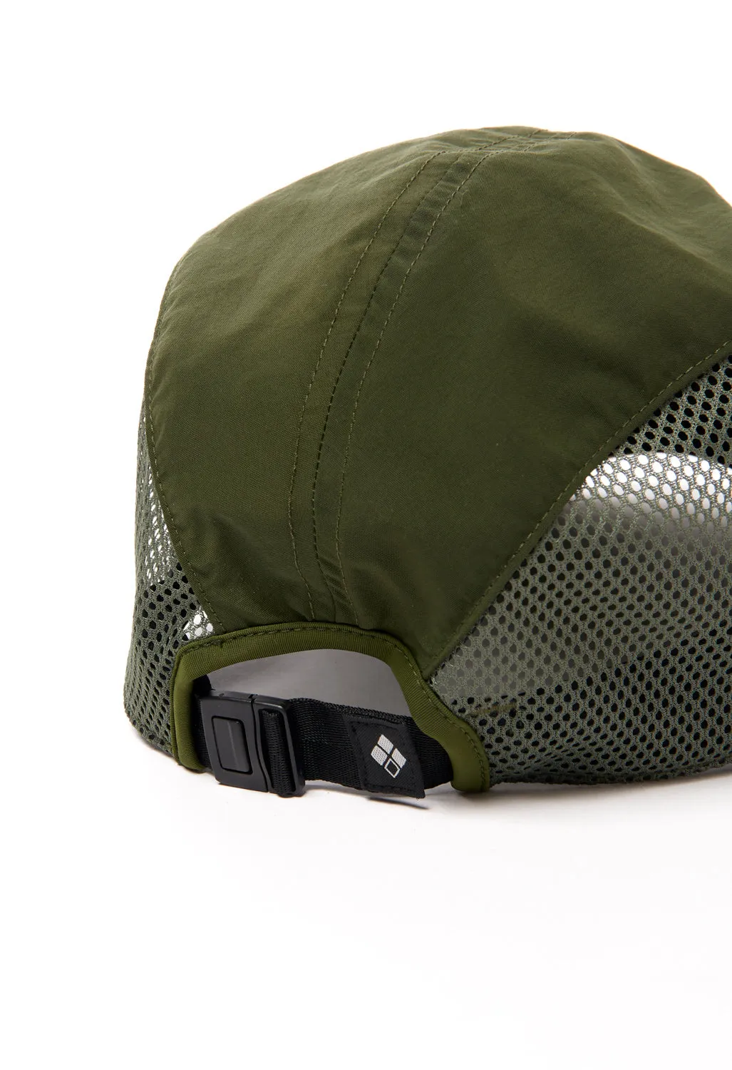 Montbell O.D. Mesh Cap - Dark Green