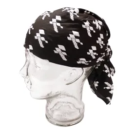 MotoGP Official Bandana - Black / White