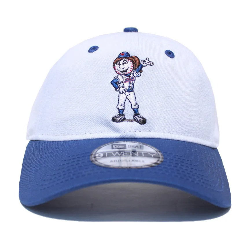 Mrs Met (white) | New Era adjustable