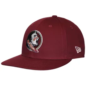 New Era Seminole Logo LP950 Adjustable Cap - Garnet