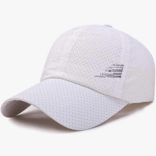 New Men Women  Summer Baseball Cap