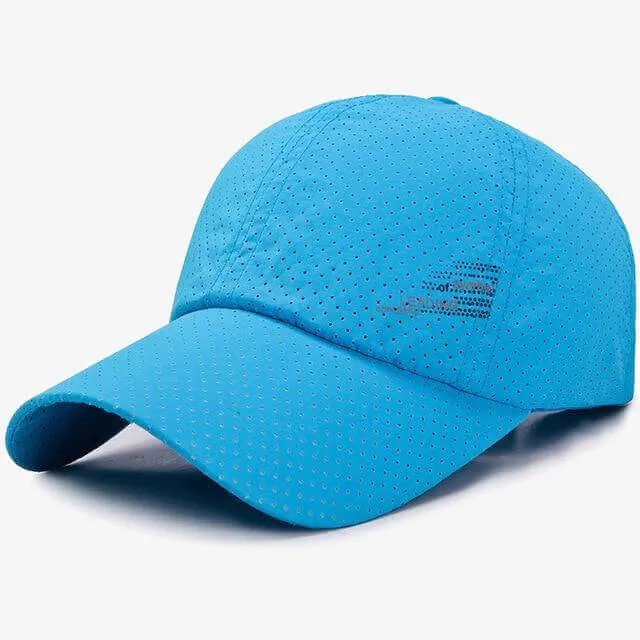 New Men Women  Summer Baseball Cap