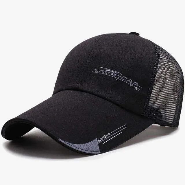 New Men Women  Summer Baseball Cap