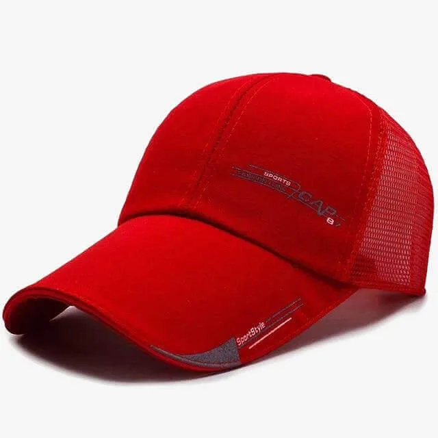 New Men Women  Summer Baseball Cap