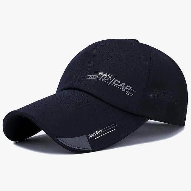 New Men Women  Summer Baseball Cap