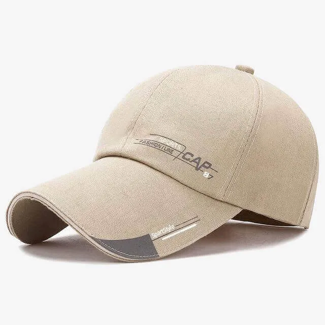 New Men Women  Summer Baseball Cap