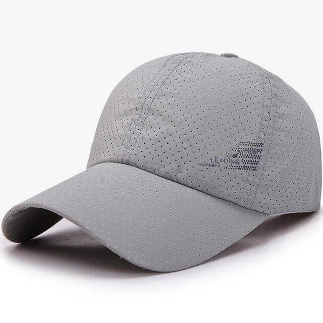 New Men Women  Summer Baseball Cap